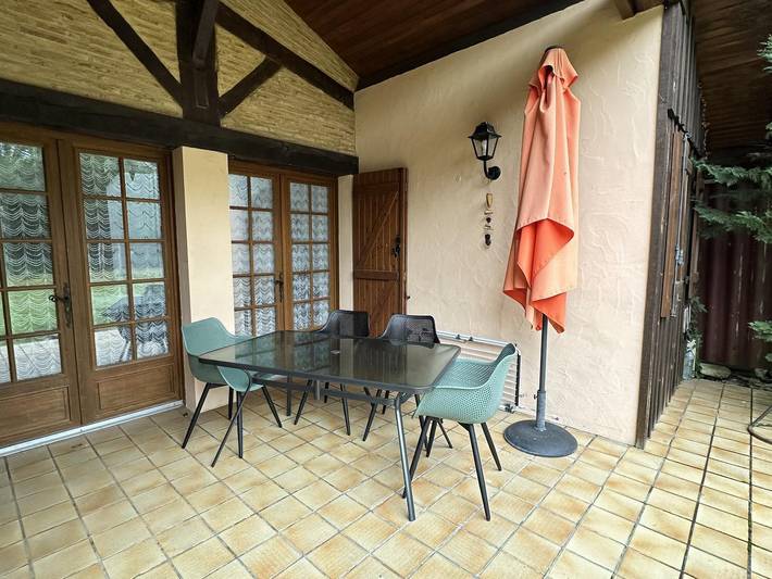 Gîte pour 4 personnes, avec jardin à Azur - 3