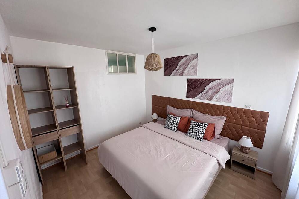 Apartamento entero, Bel Appartement ,chambre et Salon à Metz Centre in Metz, Metz-Campagne