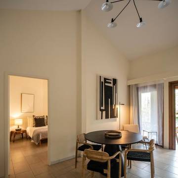view of accommodation