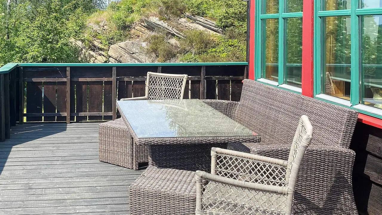 Ferienhaus für 4 Personen (82 m²) in Kjerrgarden in Askøy