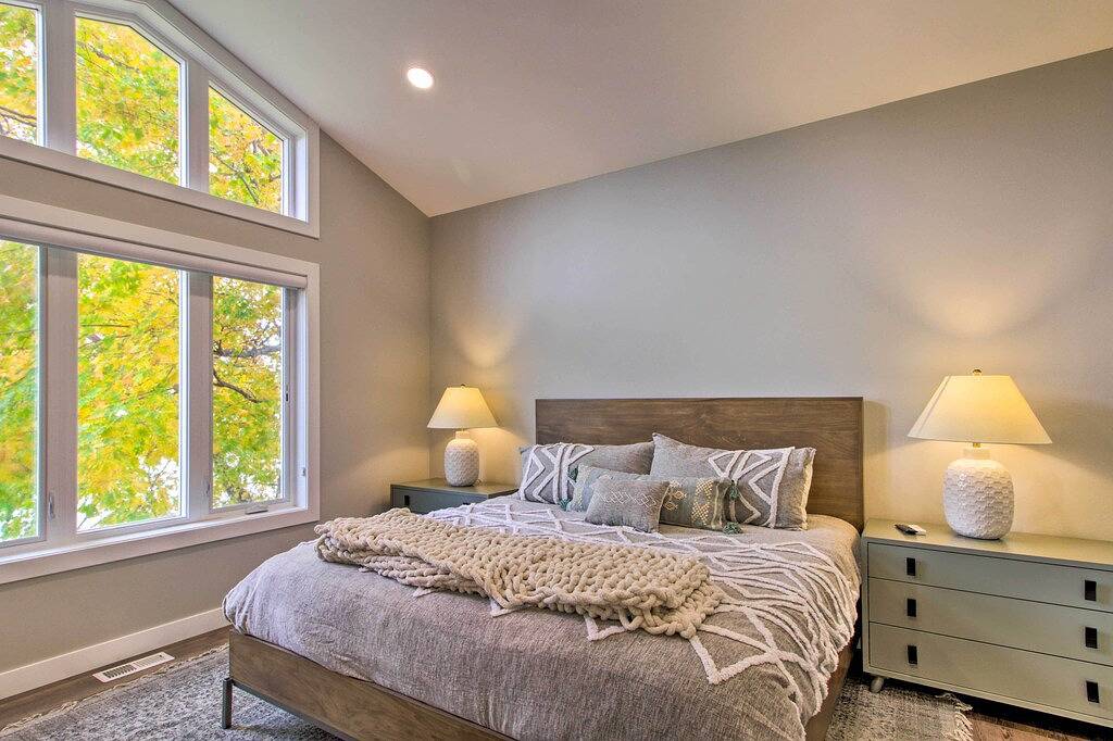 Pearl Lake Retreat w/ Dock & Stunning Views! in Becker County