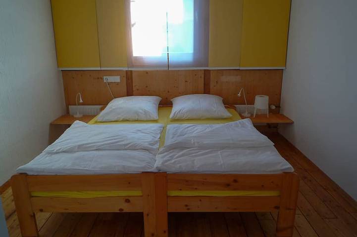 Ferienhaus für 5 Personen, mit Terrasse und Garten am Bodensee - 2