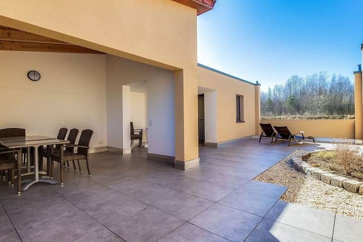 Ferienhaus für 4 Personen, mit Garten - 1