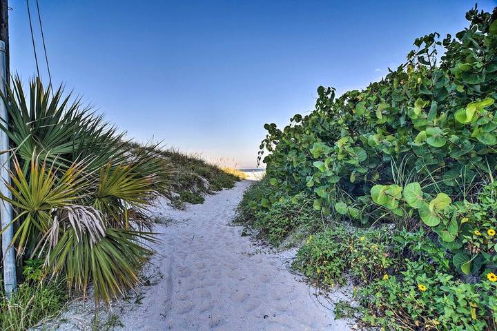 Vacation home for 8 people, with balcony in Clearwater Beach