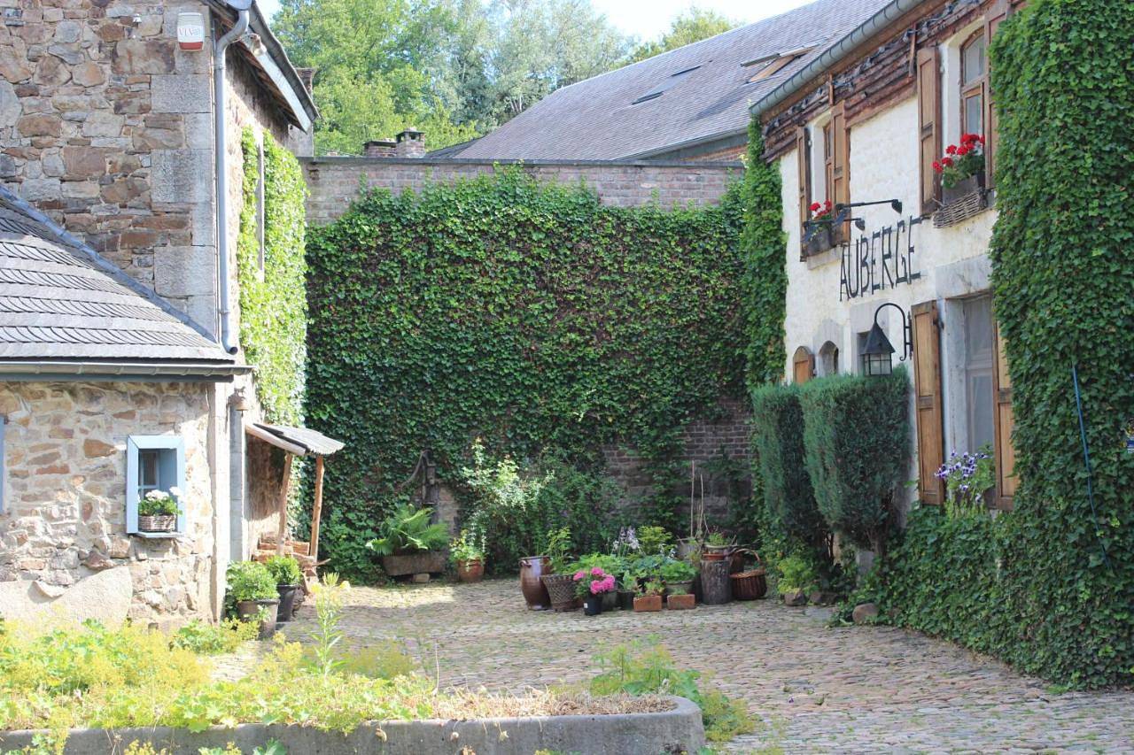 Auberge du Val d'Aisne in Mormont, Érezée