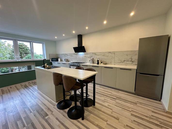 Location de vacances pour 5 personnes, avec jardin et vue à Herstal - 2