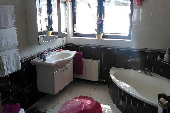 Ferienwohnung für 3 Personen, mit Balkon in Markranstädt - 4