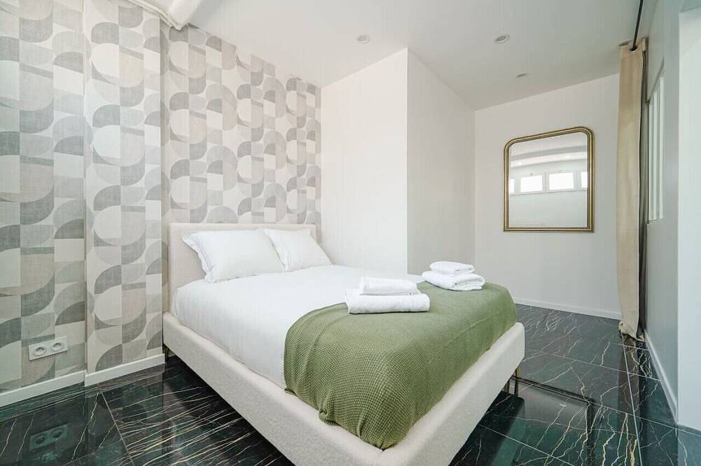 Apartamento entero, Apartment Mairie des Lilas in Les Lilas, Sena-Saint Denis