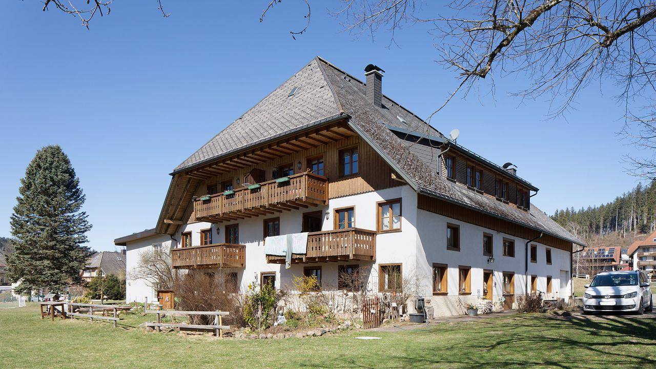 Ganze Ferienwohnung, Ferienwohnung für 3 Personen (45 m²) in Titisee-Neustadt in Suedlicher Schwarzwald, Titisee-Neustadt