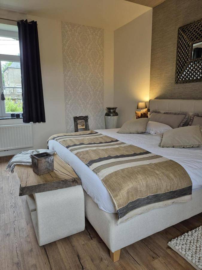 Gîte pour 2 personnes, avec vue et jardin à Herbeumont - 2