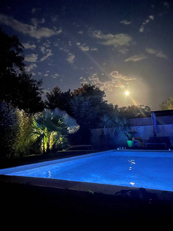 Appartement A Casuccia' avec piscine privée chauffée in Oletta, Région de Calvi