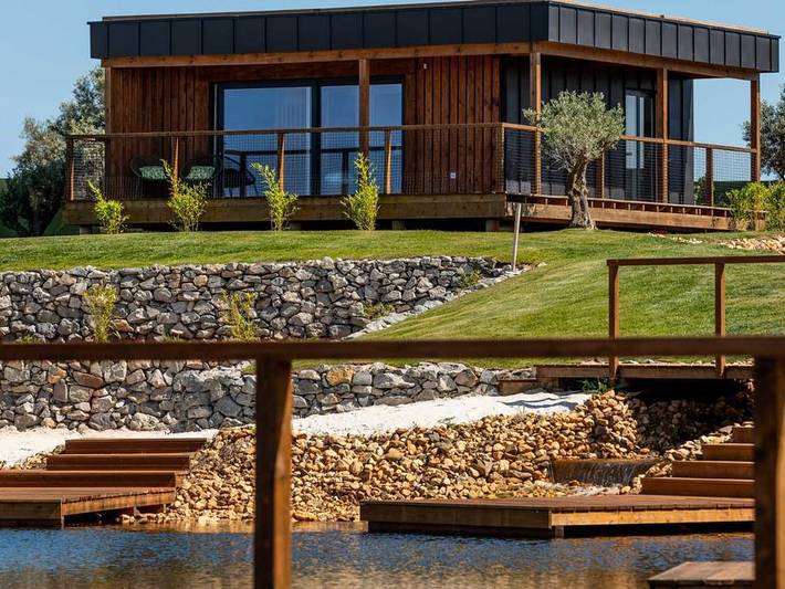 Bungalow für 2 Personen in Alentejo - 2