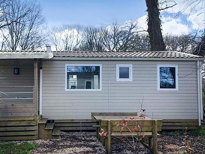 Mobil home pour 6 personnes à Aureilhan - 2