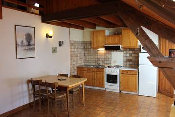 Gîte pour 4 Personnes dans Val-d'Oronaye, Région de Barcelonnette, Photo 1