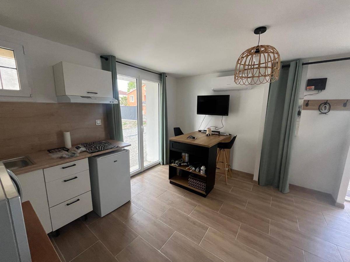 One-Bedroom House in Tain-l'Hermitage, Région de Valence