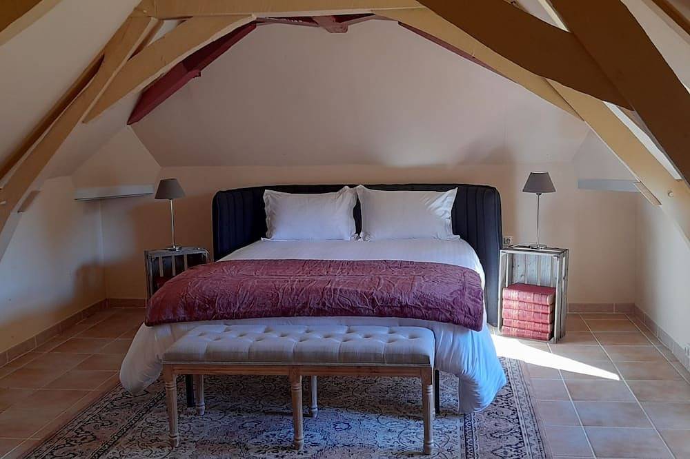 La Maison de l'Escuiller in Saint-Sauveur-de-Flée, Segré-en-Anjou-Bleu