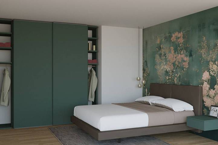 Ferienwohnung für 5 Personen, mit Sauna und Whirlpool sowie Pool und Balkon, mit Haustier - 1