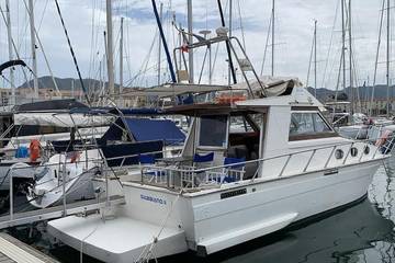 Hausboot für 4 Personen in Italien