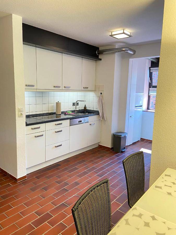 Ferienwohnung für 4 Personen, mit Garten, mit Haustier in Hüde - 2