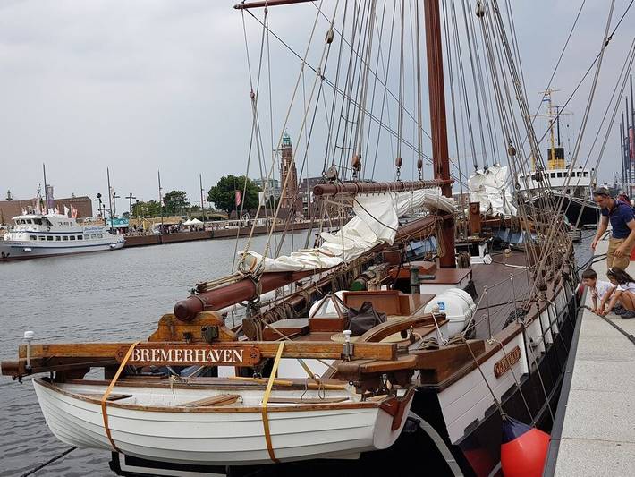 Ferienhaus für 4 Personen, mit Balkon in Bremerhaven - 4