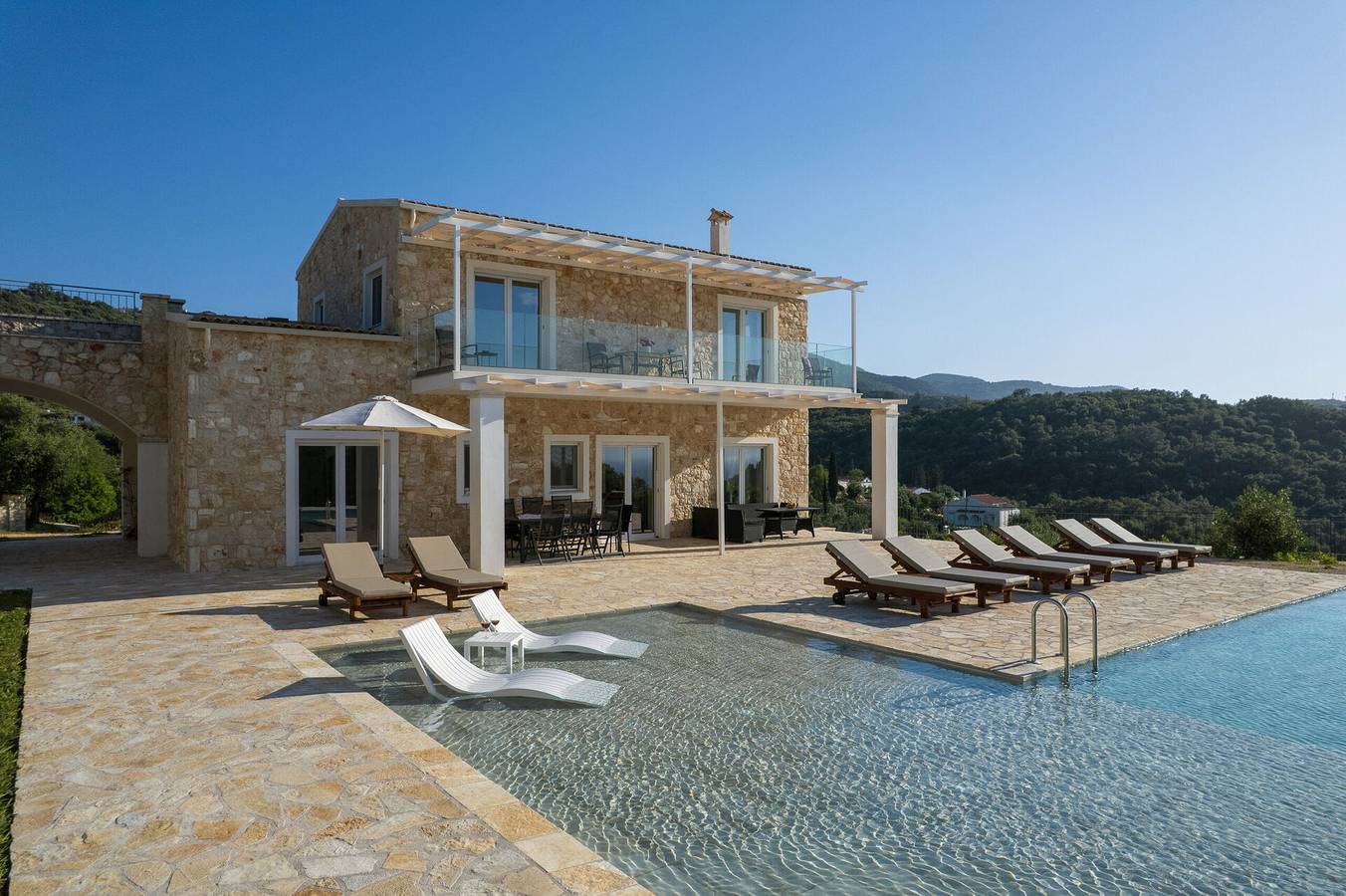 Casa vacanza a Corfù a partire da 421€ a notte