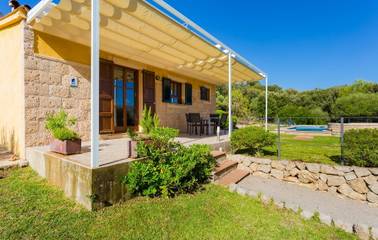 Ferienhaus in Artà, Mallorca Osten für 4 