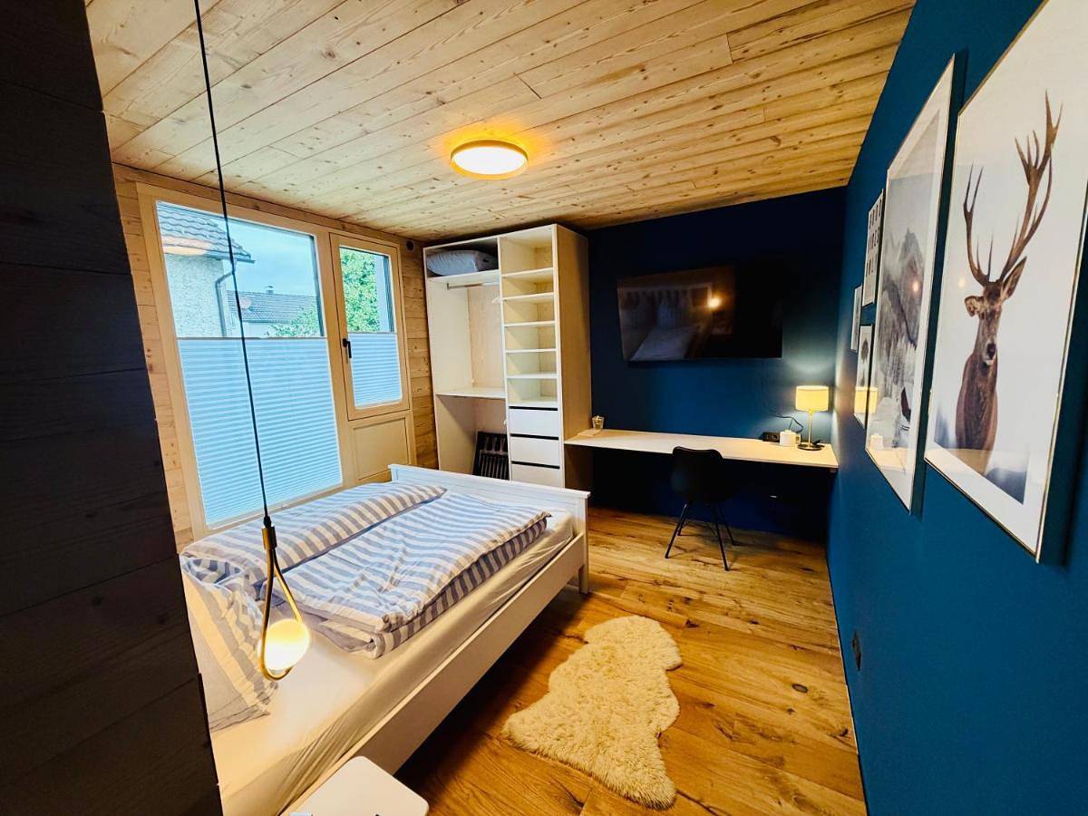 Alpen-Chalet Bregenz in Bregenz, Bodensee-Vorarlberg