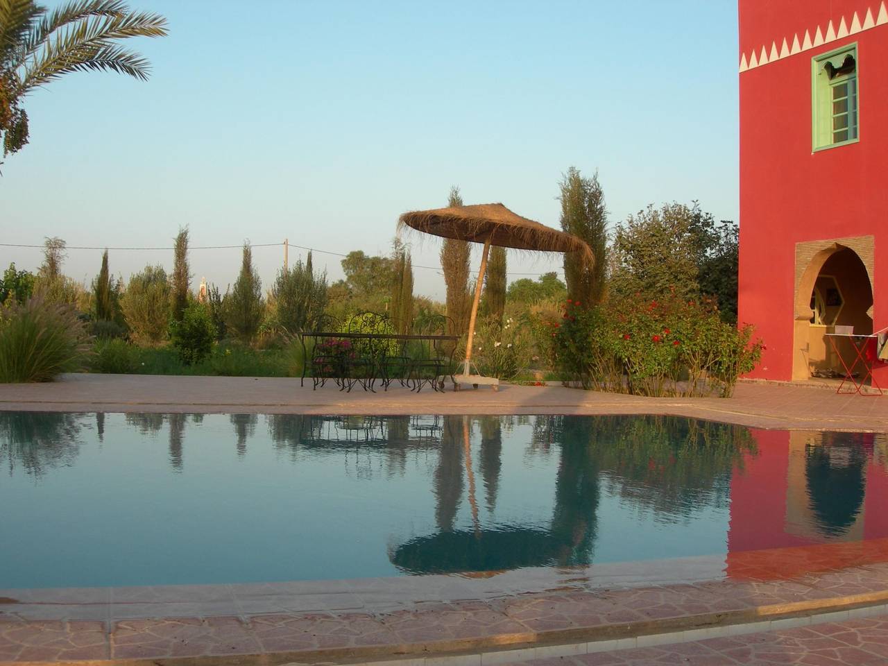 Le Jardin aux Etoiles in Province Taroudant