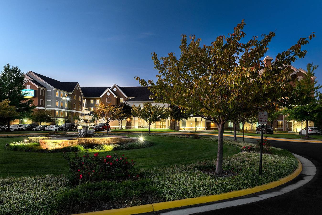 Appartement entier, Staybridge Chantilly Dulles Airport in Chantilly (États-Unis), Comté de Fairfax