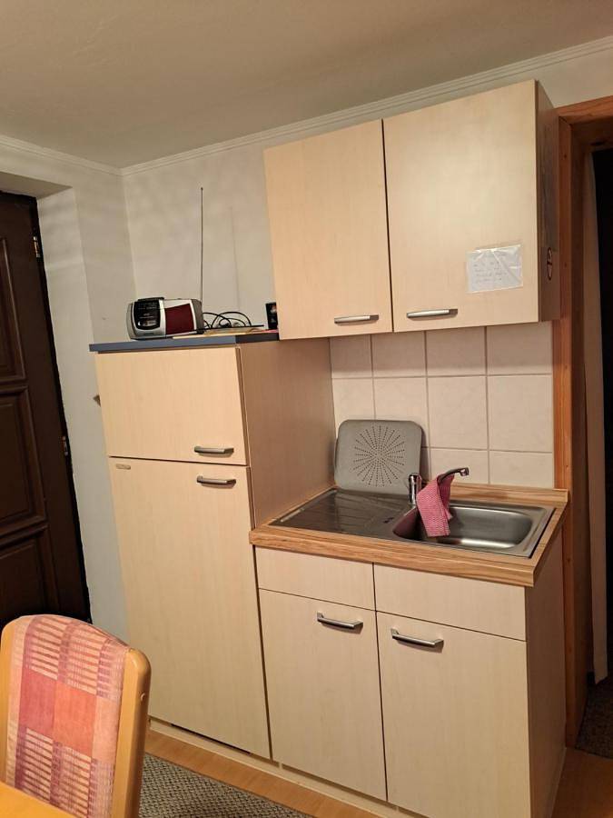Ferienwohnung für 3 Personen, mit Terrasse und Garten sowie Ausblick in Eging am See - 3