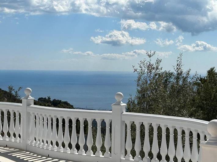 Chambre d’hôte pour 2 personnes, avec jardin ainsi que piscine et vue à Mijas - 3