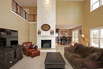 Vacation House for 10 Guests in Lake Norman of Catawba, Lake Norman, Picture 2