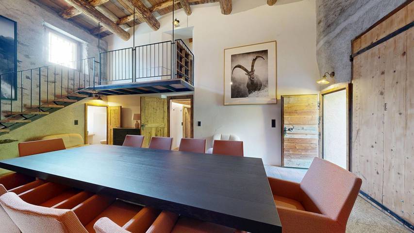 Ferienhaus für 8 Personen, mit Garten und Balkon - 1