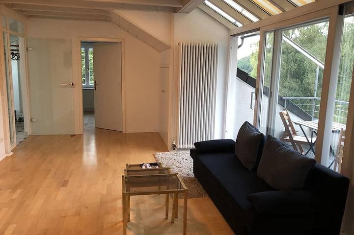 Appartement entier, Appartement à la campagne in Kreuztal, Arrondissement de Siegen-Wittgenstein