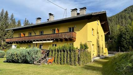 Hütte für 3 Personen, mit Balkon und Garten sowie Ausblick in Nauders