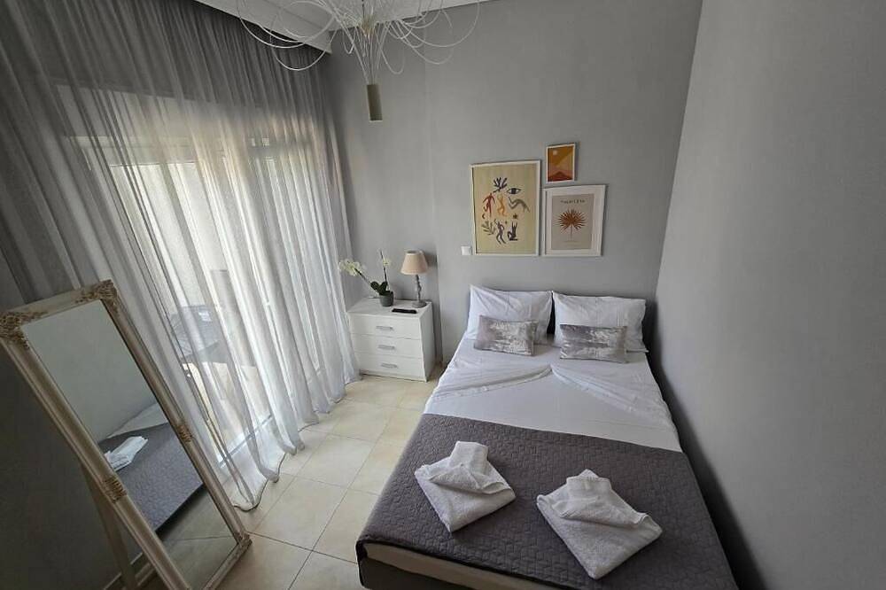 Geheel appartement, Zoe Apartment in Kavala, Regio Kavala