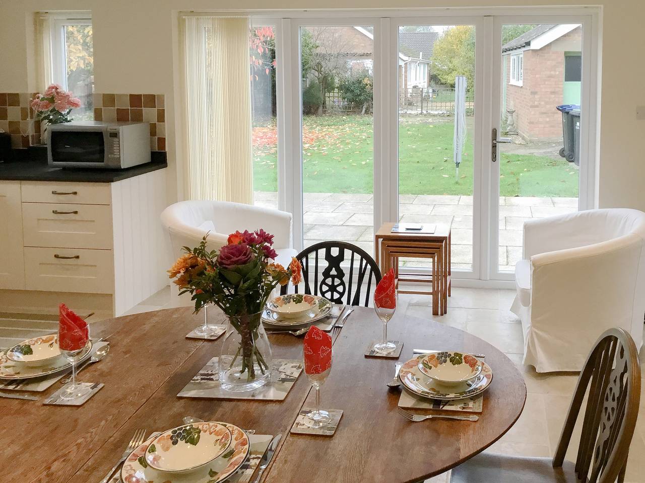 Hedgeways in Cambridgeshire