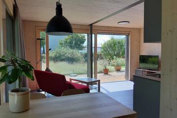Bungalow para 3 Personas en Arbon, Cantón de Turgovia, Foto 3
