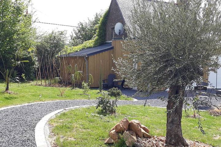 Maison de vacances pour 2 personnes, avec jacuzzi et jardin - 1