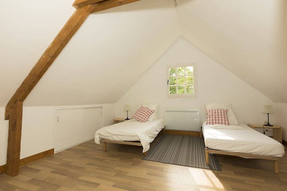 5 cabaña de haya in Brachy, Región de Dieppe
