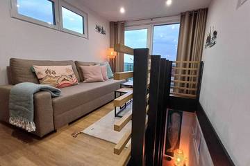 Ferienhaus für 3 Personen, mit Haustier in Groß Kordshagen