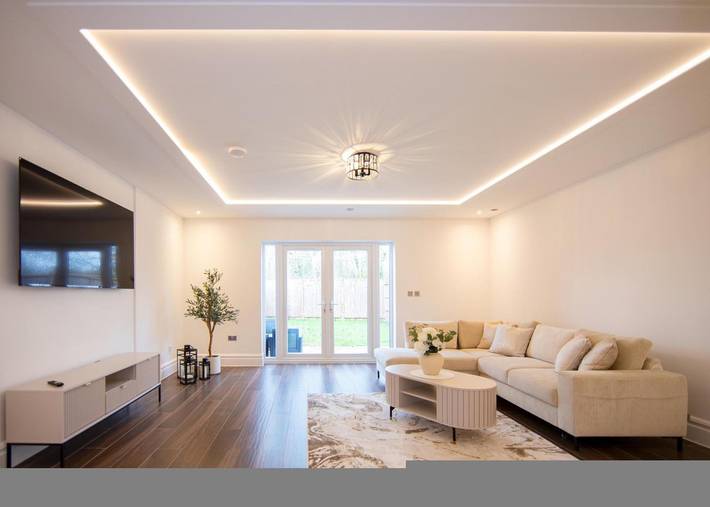 Location de vacances pour 9 personnes, avec jardin à Windsor - 3