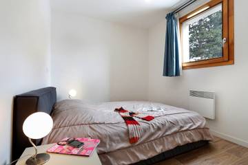 Appartement De Vacances pour 4 Personnes dans Mont-de-Lans, Parc national des Écrins, Photo 4