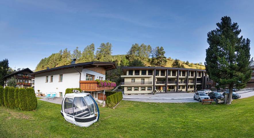 Hotel für 1 Personen, mit Haustier - 1