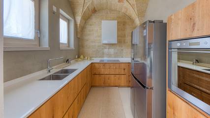 Villa für 8 Personen in Torre Pali, Salve, Bild 4