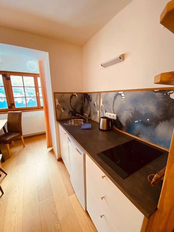 Maison d’hôte pour 3 personnes, avec vue ainsi que jardin et vue sur le lac, adapté aux familles à Hallstatt - 4