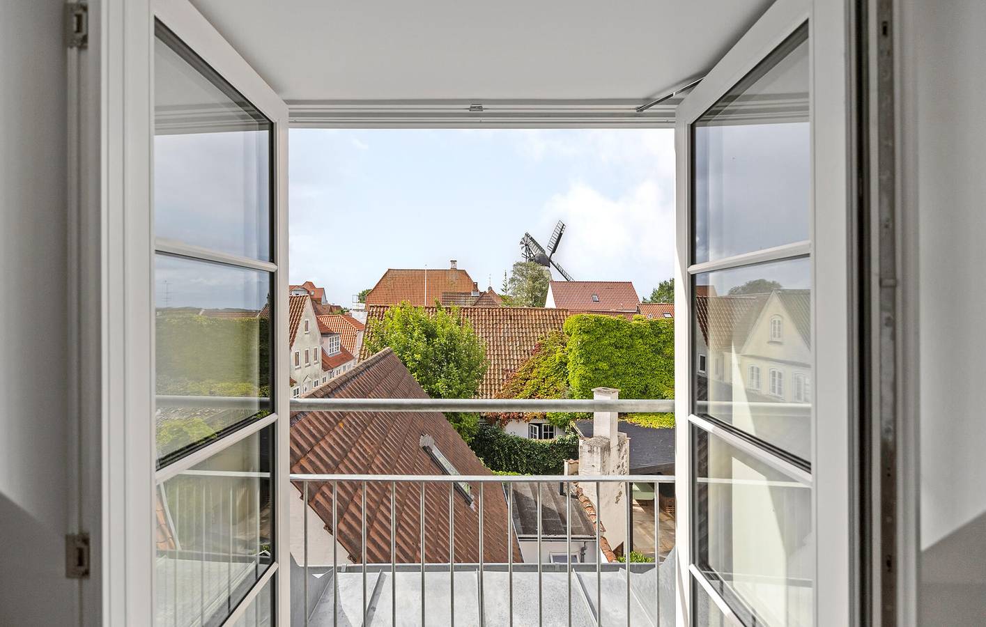 Ferienhaus für 4 Personen mit Terrasse in Sonderburg, Flensburger Förde (Dänemark)