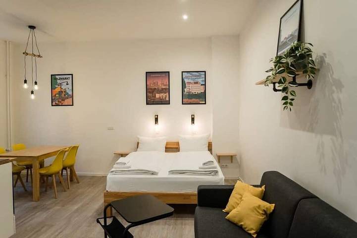 Ferienwohnung für 2 Personen in Friedrichshain Berlin - 4