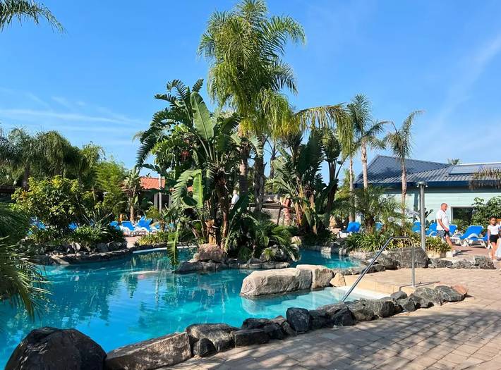 Camping für 4 Personen, mit Pool in Tarragonès - 4