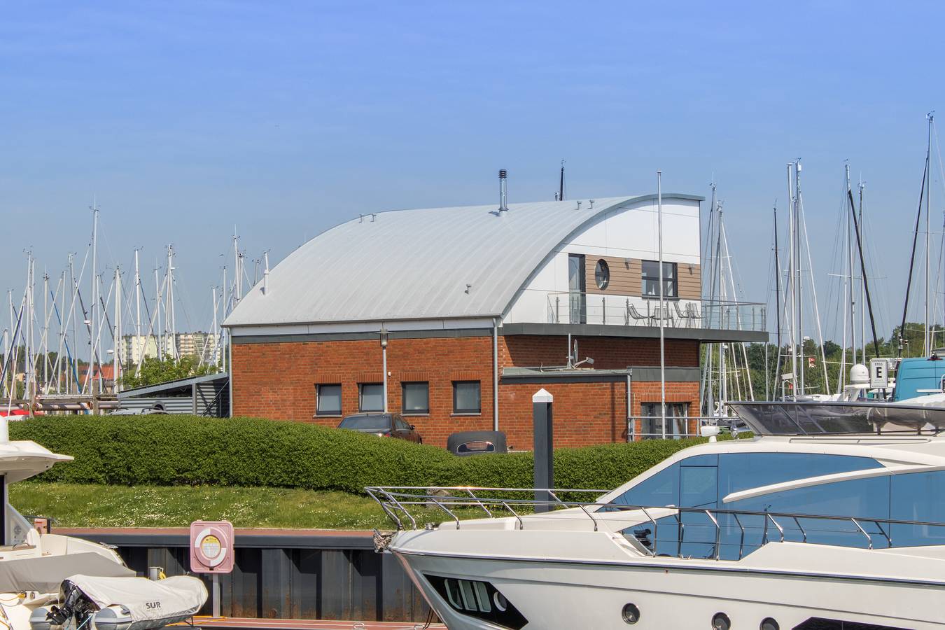 Ganze Ferienwohnung, Kyst 3 in Neustadt in Holstein, Ostholstein